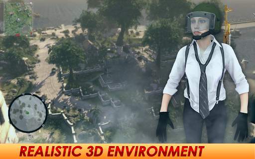 Sniper Shooting Operation: FPS Final Battle 2019 screenshot 12