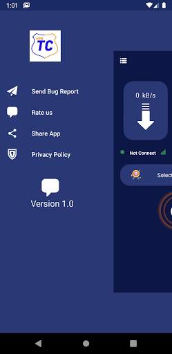 TC VPN screenshot 3