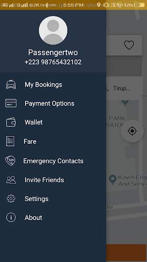 Taxi Damou screenshot 4