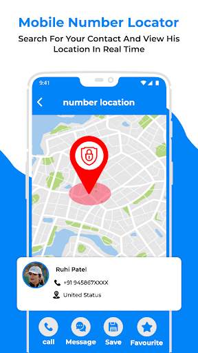 Mobile Number Locator - True Caller ID Name screenshot 2