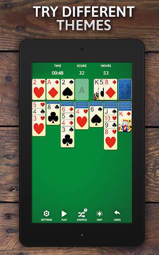 Solitaire Classic Era Games screenshot 11