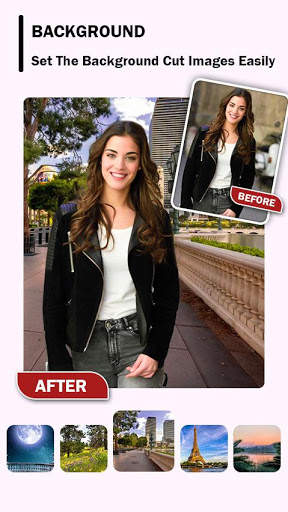Photo Cut : Background Eraser,CutOut Photo Editor screenshot 2