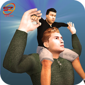 VIRTUAL DAD REAL FAMILY: SIMULATOR 3D icon