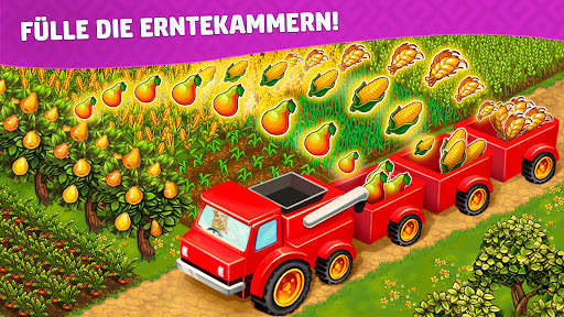 Siedlungsglück screenshot 5