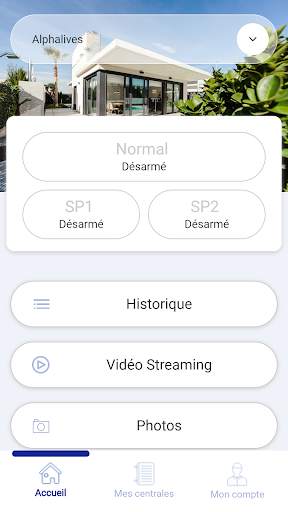 Videofied screenshot 2