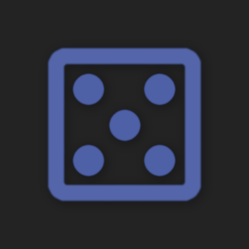 D&amp;D Dice icon