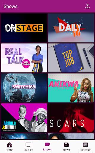 Switch TV Kenya screenshot 10