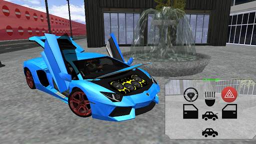 Aventador Simulator 2 screenshot 2