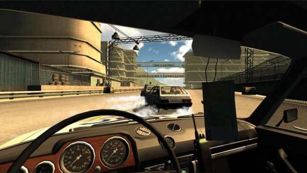 ДПС 2107 Погоня Гонки 3D screenshot 1