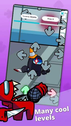 fnf imposter mod screenshot 2