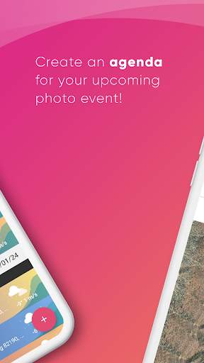 Photo Planner screenshot 2