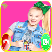 Fake  Video Call Best American Girls icon