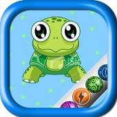 Turtle Marble Legend logo