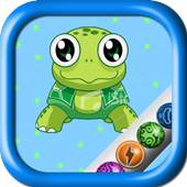 Turtle Marble Legend 1.8
