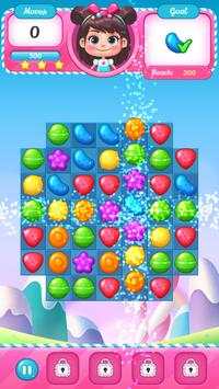Candy Sweet Crunch screenshot 2