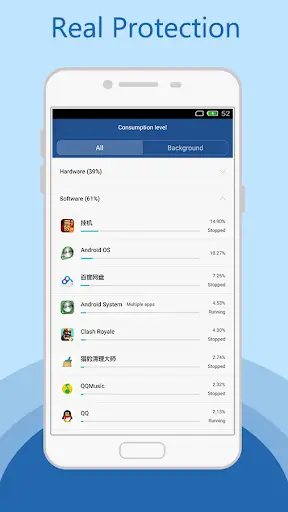 Battery doctor 2018 screenshot 2