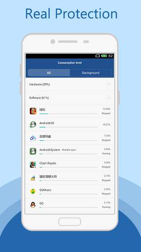 Battery doctor 2018 screenshot 2
