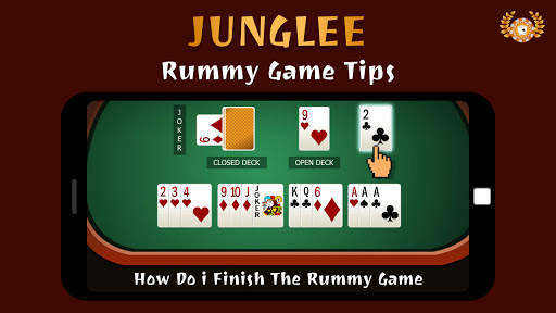 RummyCircle : JungleeRummy Card Game Tips screenshot 3