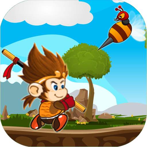 The Fighting Monk 2.3