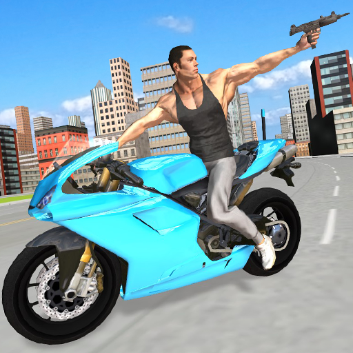 ikon Gangster Crime Simulator