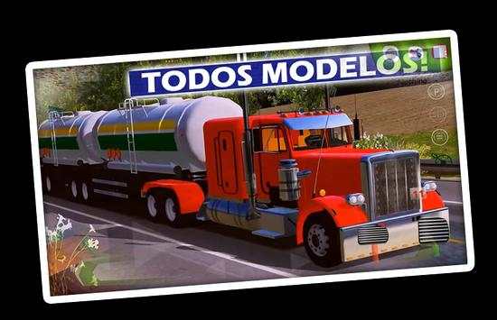 Amazing Skins World Truck Driving Simulator screenshot 2