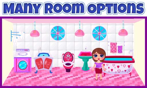 My Own Family Doll House Game screenshot 4
