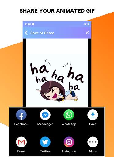 GIF Maker, GIF Editor, Photo to GIF, Video to GIF screenshot 13