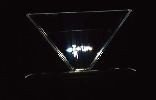 Hologram 3D Showcase screenshot 2