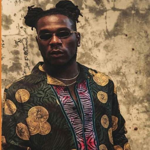 BURNA BOY SONGS APP 9.8