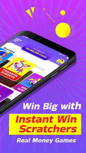 Money Games - Win Real Money स्क्रीनशॉट 3