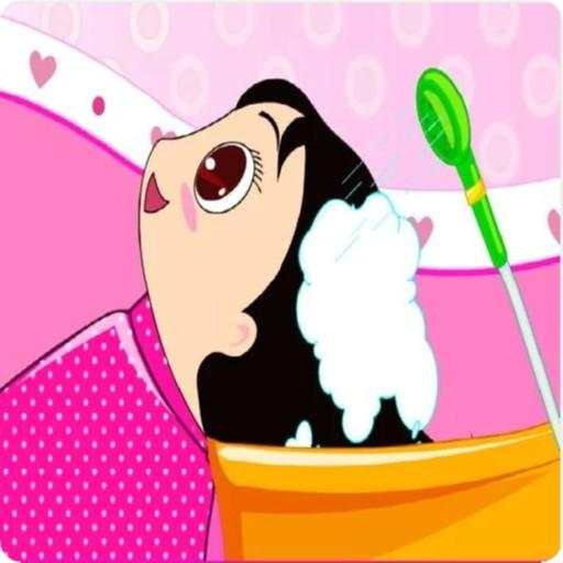 New Hair Style Hairdreser Game screenshot 1
