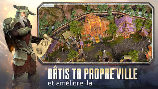 Valhalla: Action RPG screenshot 4