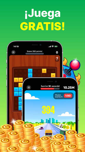 GAMEE Prizes: Gana Dinero screenshot 6