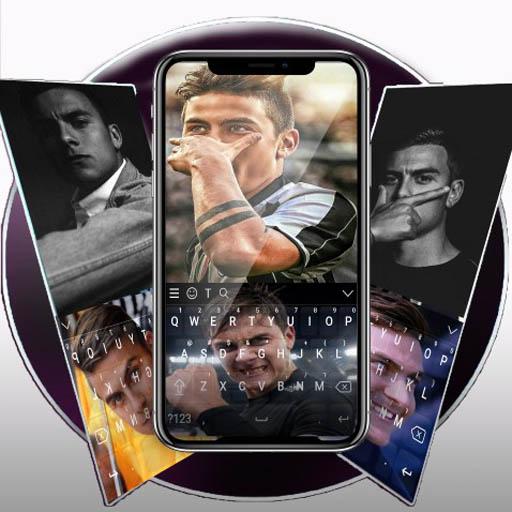 Paulo Dybala Keyboard иконка