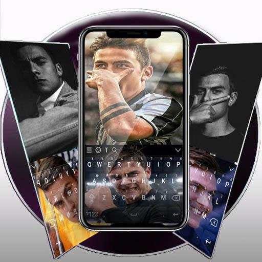 Paulo Dybala Keyboard 1.1.0