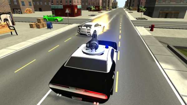 Combat Racing 3D screenshot 3