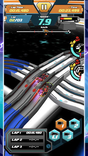 Mini Legend - Mini 4WD Racing screenshot 5