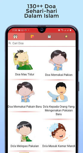 Doa Harian Islam   Audio screenshot 2