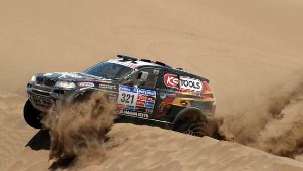 Rally For Dakar Racing Wallpaper 2 تصوير الشاشة