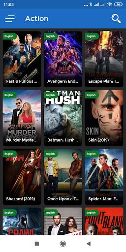 Java TV - Play Movies & TV screenshot 7