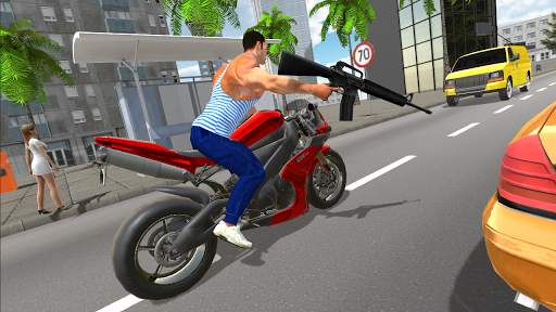Real Crime 3D स्क्रीनशॉट 8