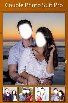 Couple Photo Suit Pro 2018 screenshot 2