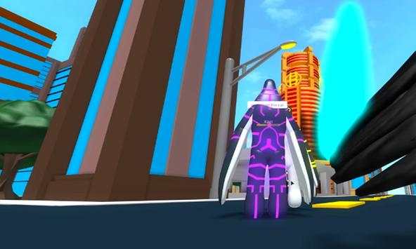 Tips of BEN 10 & EVIL BEN 10 roblox screenshot 1