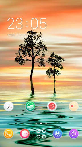 Best Nature Themes, HD Scenery screenshot 2