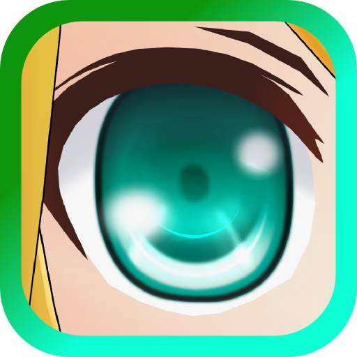 Vigorous eyes!2 1.08