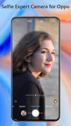 Camera Oppo Reno4 – Selfie Expert for Oppo Reno4 screenshot 1