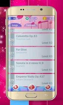 Piano Pink Tiles 2018 screenshot 1