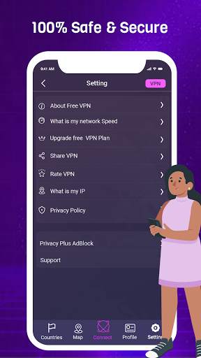 VPN Master screenshot 6