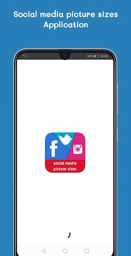 Social Media Image Sizes screenshot 1