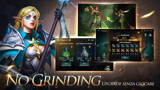 Destiny Summoner screenshot 2